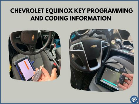 2005 Chevy Equinox Key Fob Programming