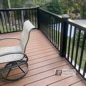 Custom Hand Railings | Prismatic Powders