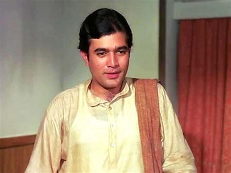 This actor was the first choice for 'Anand', Rajesh Khanna agreed for ...