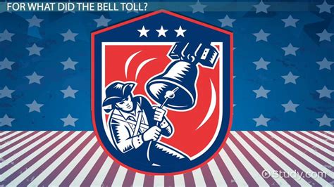 Liberty Bell | History, Inscription & Importance - Lesson | Study.com