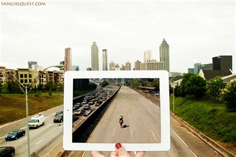 We Travel To Famous Movie Locations And Photograph Them In Real Life ...