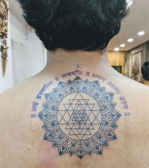 Details 76+ sri yantra tattoo benefits best - in.coedo.com.vn