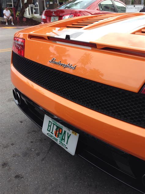 Lamborghini License Plate Ideas - All About Lamborghini