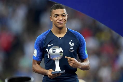 3 Secretos de Kylian Mbappé, el Golden Boy del Mundial de Rusia 2018