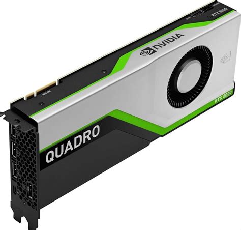 Amazon.com: Nvidia Quadro RTX-5000 16GB GDDR6 ECC Active Cooled Server ...