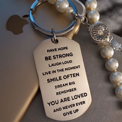 Key Chains by Valcolite – Best Unique Inspirational Gifts for Women Men Birthday | Inspirational ...