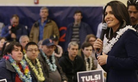 Tulsi Gabbard: is the Iraq war veteran 2020's most divisive candidate ...