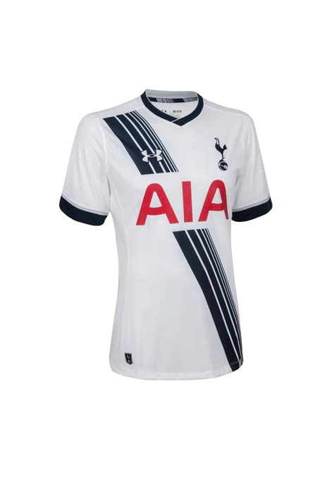 Tottenham Kit : Tottenham new kit: Spurs release official home and away ...