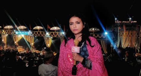 Sweta Singh Age, AAJ Tak News Anchor, Salary Per Month, Biography