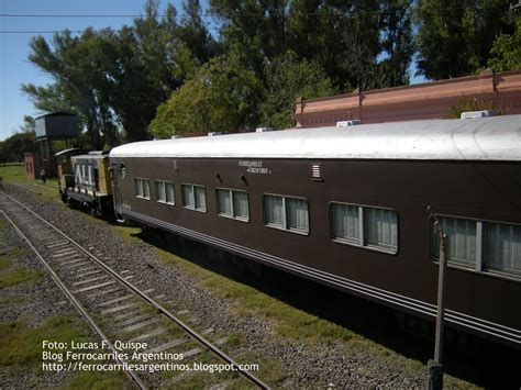 Blog Ferrocarriles Argentinos: mayo 2010