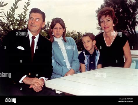 Wife of ronald reagan hi-res stock photography and images - Alamy