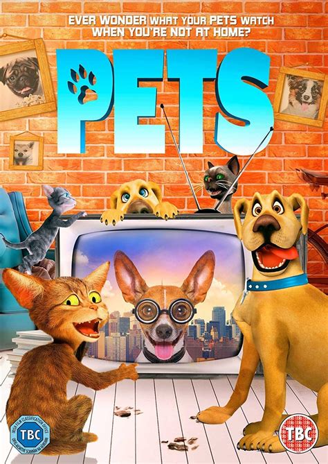 Pets [DVD]: Amazon.co.uk: DVD & Blu-ray