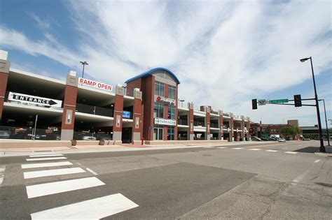 Centre Square Parking Facility - Donlar Construction