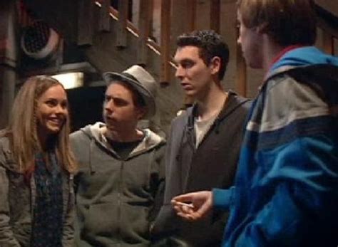 What Serena Saw: The Inbetweeners Fashion Watch: Simon's Hat