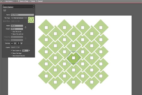 6 Steps to Creating Patterns in Illustrator