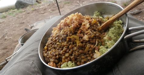 15+ Backpacking Meal Ideas - Mom Goes Camping