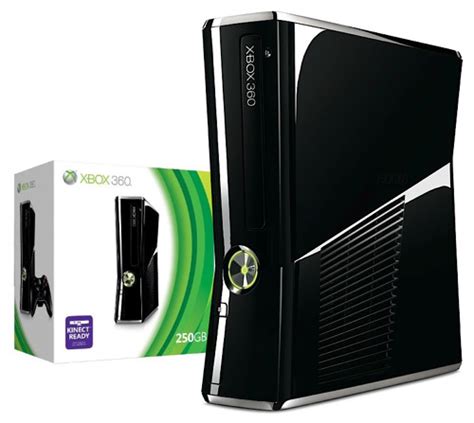 Wholesale Xbox 360 Slim 4Gb and 250Gb consoles