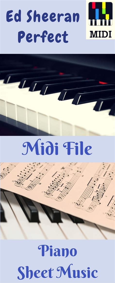 Pin on Piano Midi Files & Sheet Music