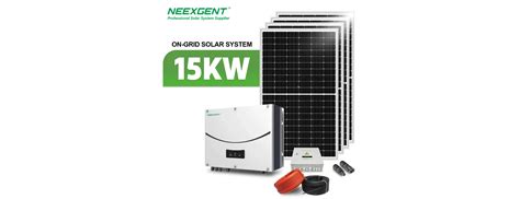 Homeowners should also consider the environmental impact of their on-grid solar system.