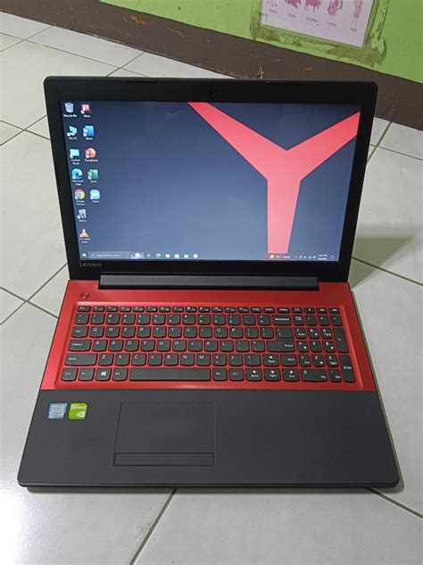 LENOVO CORE I5 12GB DDR4 RAM 256GB SSD NVIDIA GEFORCE 920MX GAMING LAPTOP (NEGOTIABLE ...