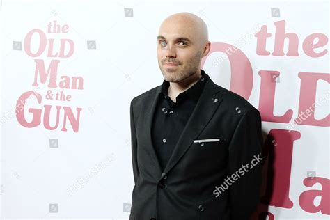 David Lowery Writer Director Editorial Stock Photo - Stock Image ...