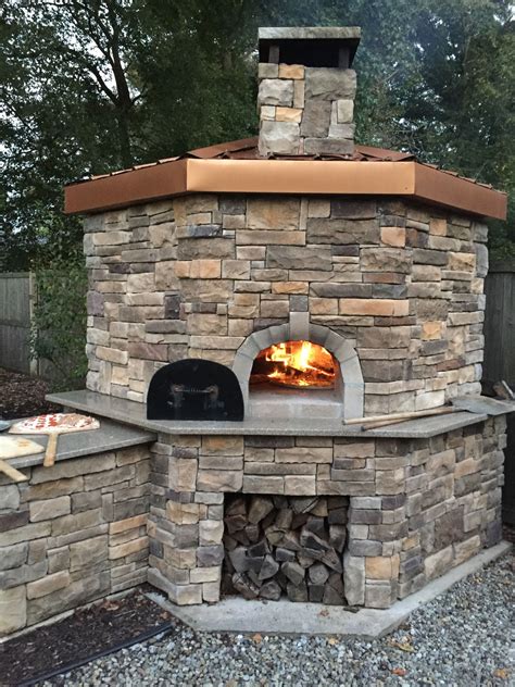 Pompeii DIY Brick Oven Photos in United States - Forno Bravo. Authentic Wood Fired Ovens | Brick ...