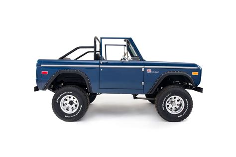 Classic Ford Broncos – check out some of our recent show-quality early ...