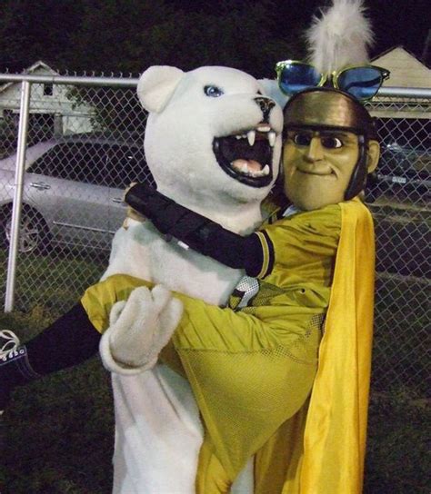 12 Funny High School Mascots In Texas