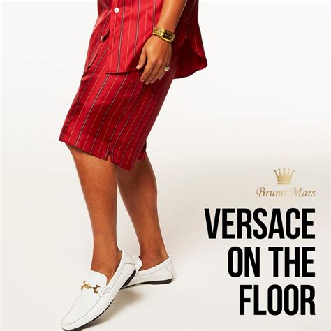 Bruno Mars – Versace on the Floor Lyrics | Genius Lyrics