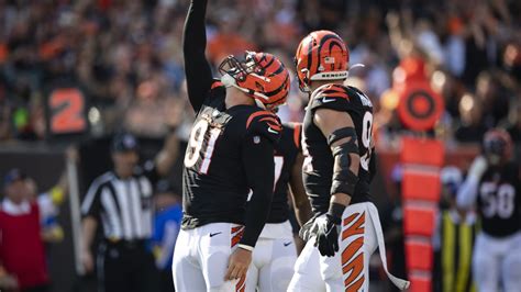 Bengals Top Plays | Week 7 Highlights vs Atlanta Falcons