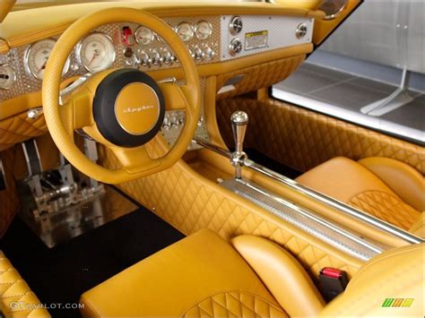 2009 Spyker C8 Laviolette SWB interior Photo #54063749 | GTCarLot.com