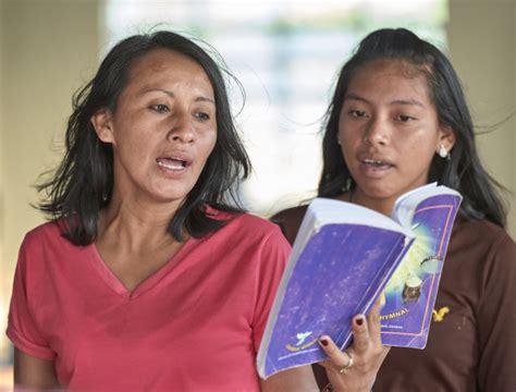 Missionaries quest to save Amazonian indigenous languages | Diocese of St. Augustine -Diocese of ...