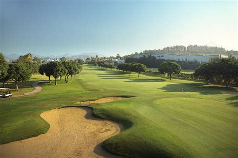 The Best Golf Courses In Costa Del Sol 2021