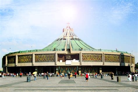 The Basilica of Our Lady of Guadalupe – Inside Mexico