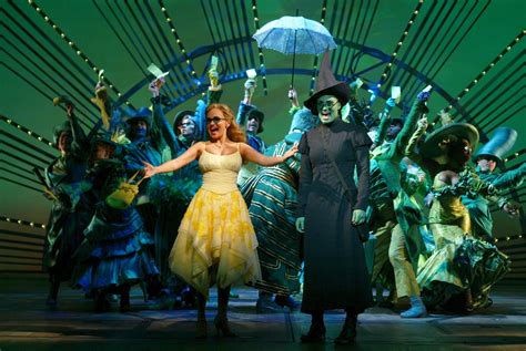Wicked Is Coming To Television This Halloween - Theatre Nerds