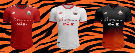 Persija Jakarta Concept Kit