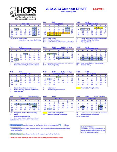 Henrico County Public Schools proposes draft calendars for future school years, seeks community ...