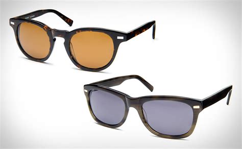 Warby Parker Sunglasses | Uncrate