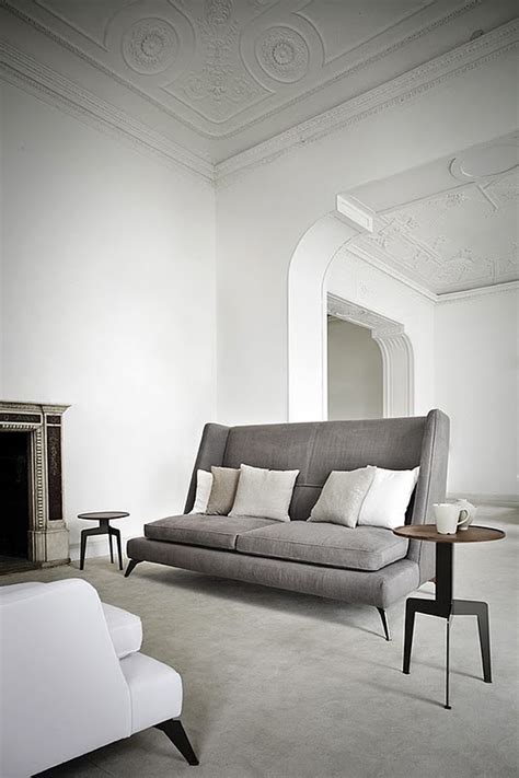 Postmodern Living Room | HomeDesignBoard