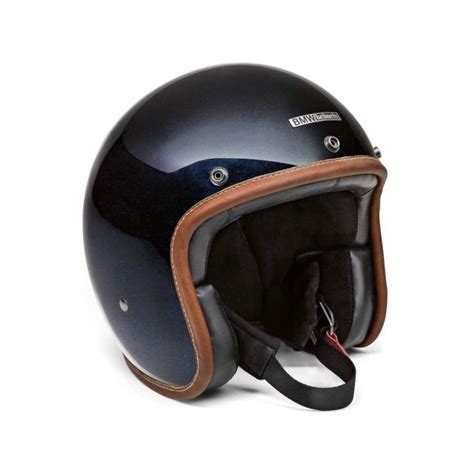 BMW Bowler Jet Helmet (metallic) buy cheap bmw-motorrad-bohling.com