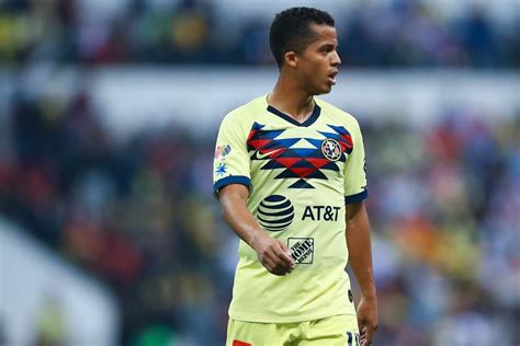 Club América da ultimátum a Giovani dos Santos | La Gambeta