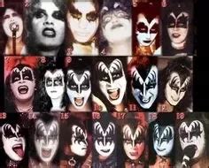 Pictures Kiss Band Members Without Makeup | Saubhaya Makeup