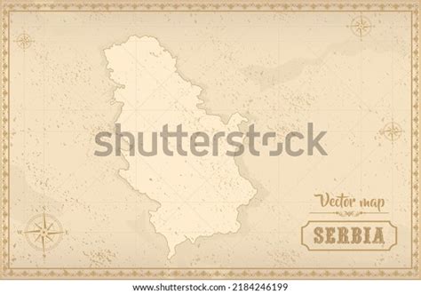 Old Map Belgrade: Over 46 Royalty-Free Licensable Stock Vectors ...