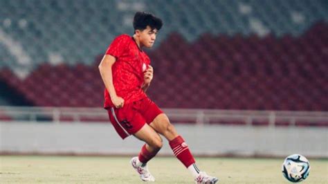 Profil Ji Da Bin, Pemain Timnas Indonesia U-17 Keturunan Korea Selatan ...