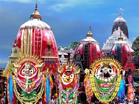 Jagannath Rath Yatra 2021: जगन्नाथ रथयात्रा आणि मंदिराची ‘ही’ १० अद्भूत ...