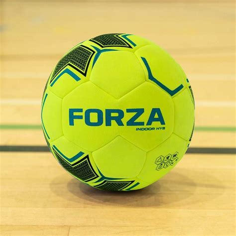 FORZA Pro Indoor Soccer Ball | Net World Sports