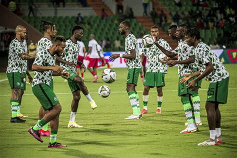 Nigeria vs Ghana: FG provides free bus ride for fans in Abuja - Punch ...