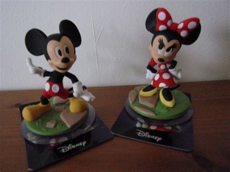 Disney Infinity 3.0 - Minnie Mouse und Mickey Mouse - Neu | eBay