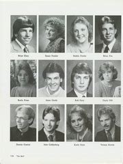 Miami High School - Miamian Yearbook (Miami, OK), Class of 1985, Page ...