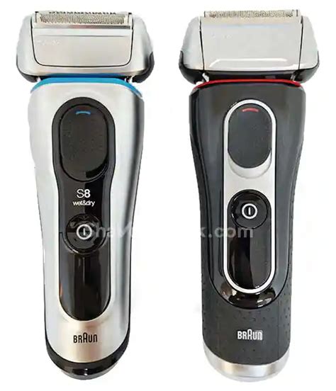 Braun Shavers Comparison & Buyer's Guide (2024) • ShaverCheck